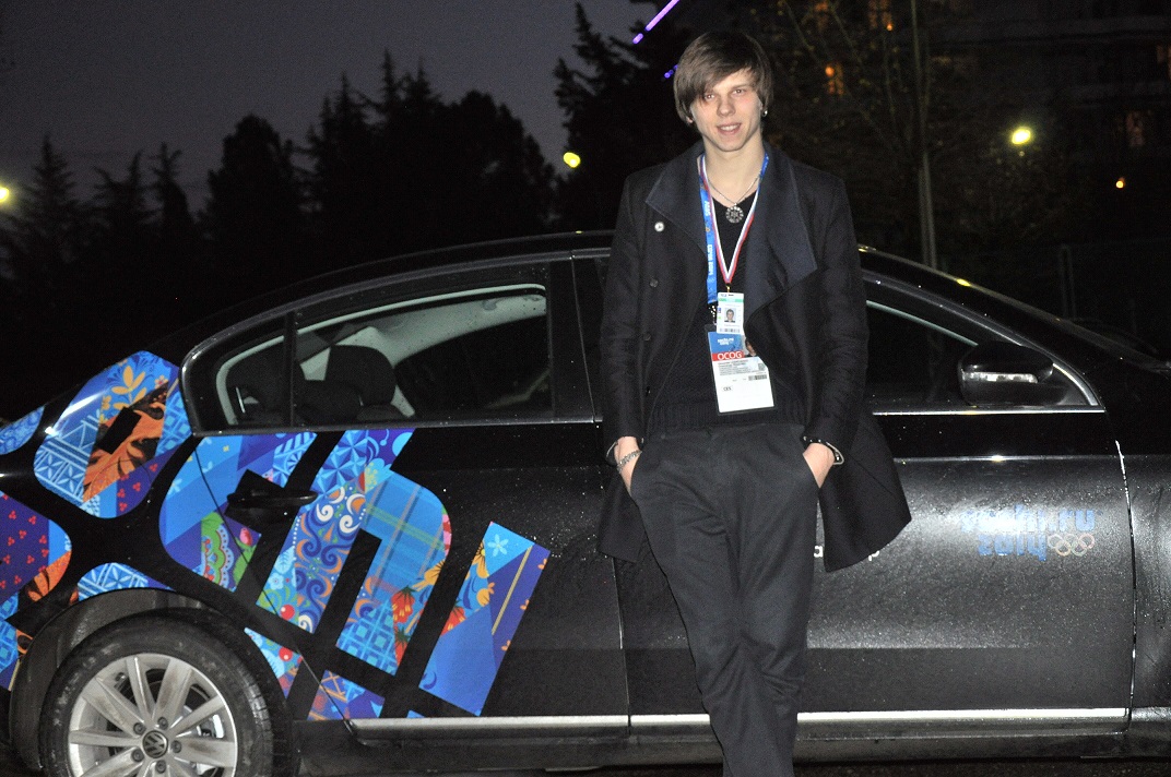 Александр Лещенко фото