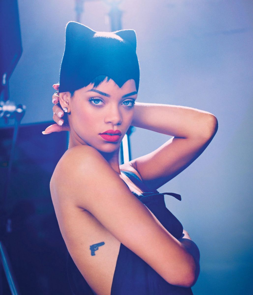 Рианна фото