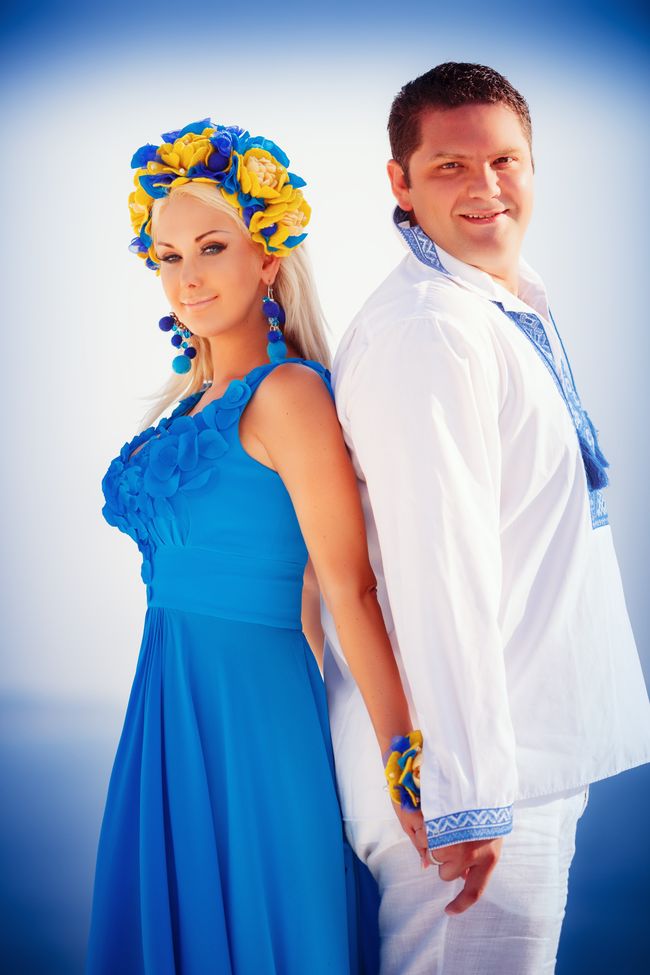 Катя Бужинская снялась в фотосессии