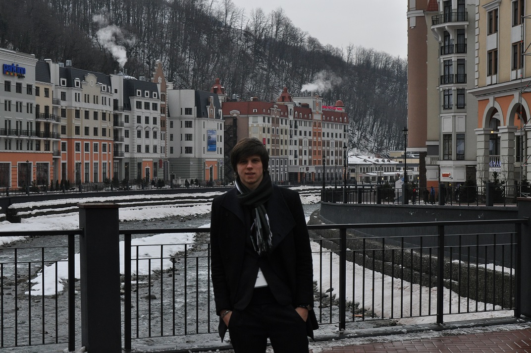 Александр Лещенко фото