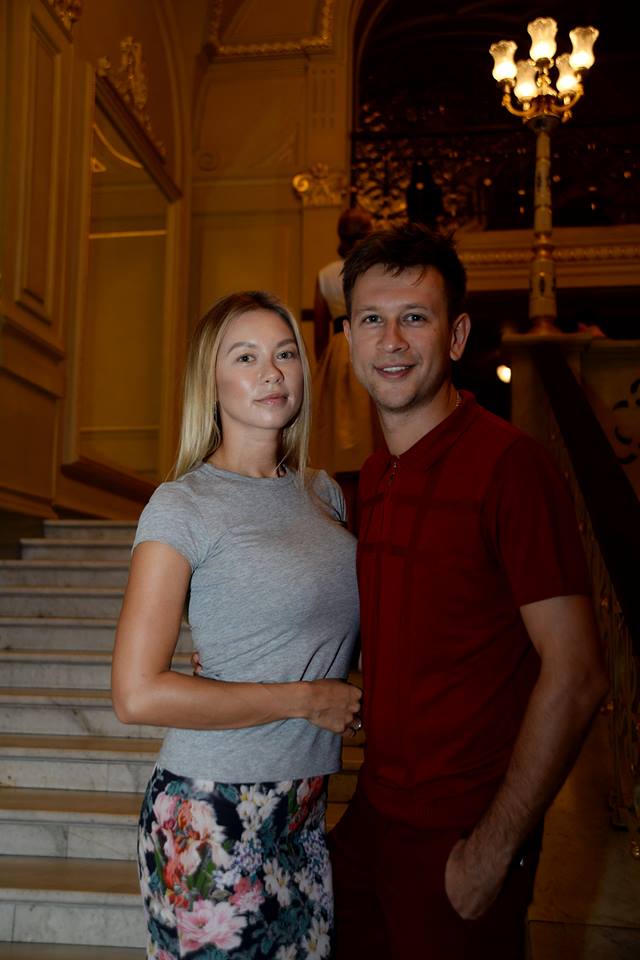 Влада Литовченко, Дмитрий Ступка, Тоня Матвиенко и Арсен Мирзоян: звезды посетили открытие балетного сезона