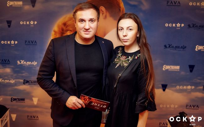 Премьера мелодрпамы &quot;Дыши&quot;