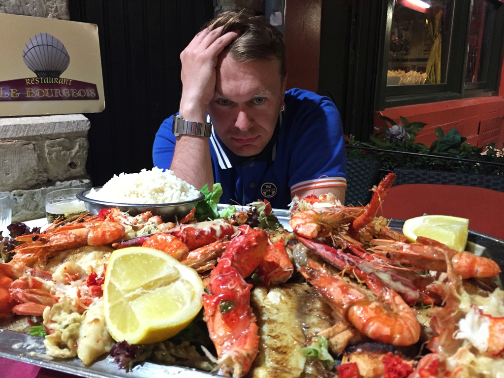 Александр Положинский 