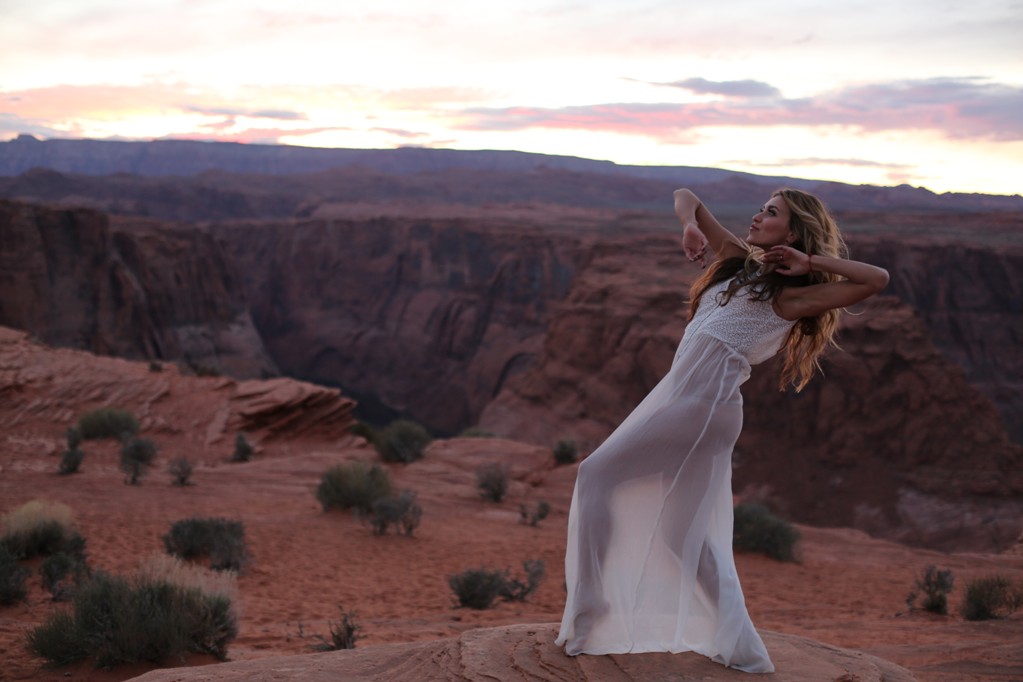 Регина Тодоренко самостоятельно сняла себе клип 