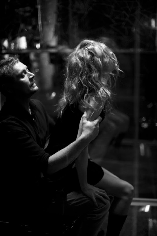  	В своей киноновелле &quot;Ревность&quot; Алан Бадоев снял Виталия Линецкого