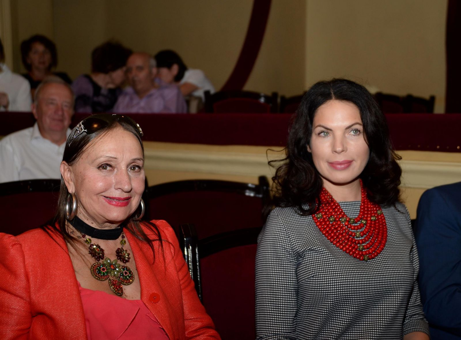 Влада Литовченко, Дмитрий Ступка, Тоня Матвиенко и Арсен Мирзоян: звезды посетили открытие балетного сезона