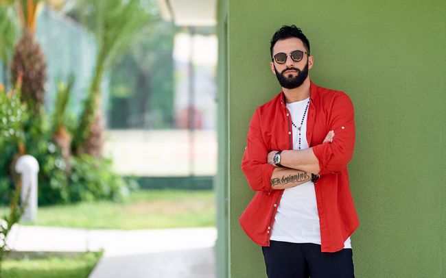 Презентация клипа "Один день" дуэта Kishe-Osadchuk