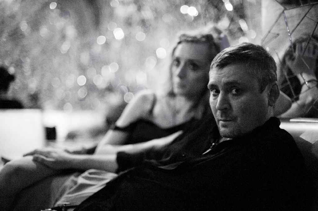  	В своей киноновелле &quot;Ревность&quot; Алан Бадоев снял Виталия Линецкого