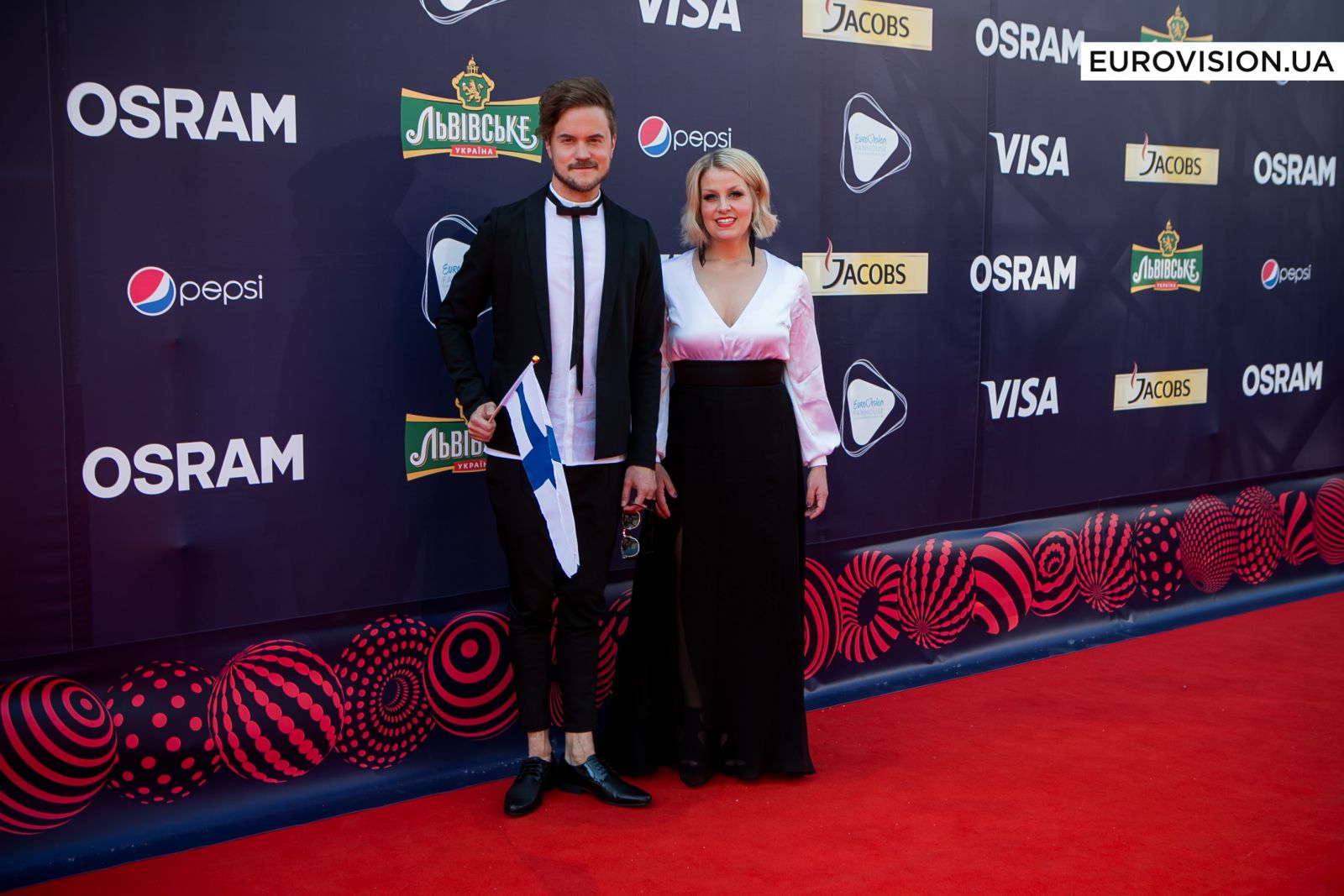 Группа Norma John, представители Финляндии