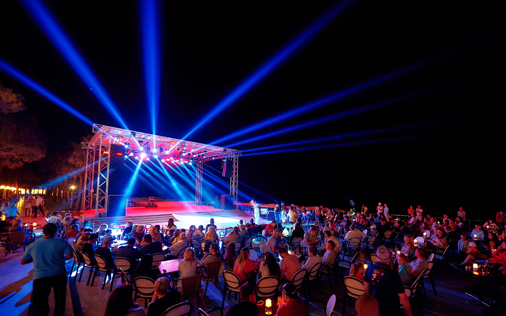 Queen Of Bikini Show конкурса "Королева Украины 2017" прошло в Турции