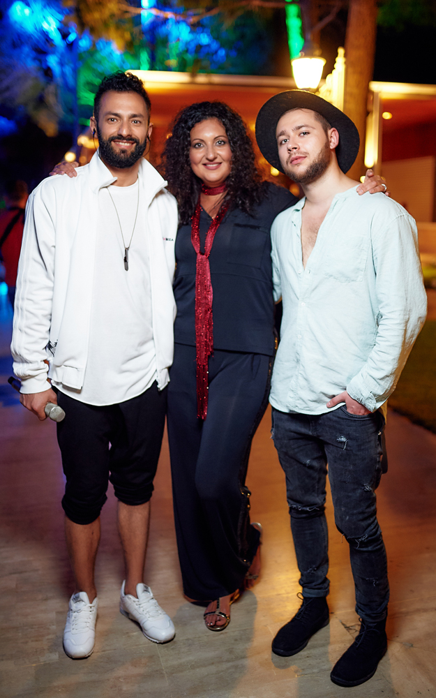 Queen Of Bikini Show конкурса "Королева Украины 2017" прошло в Турции