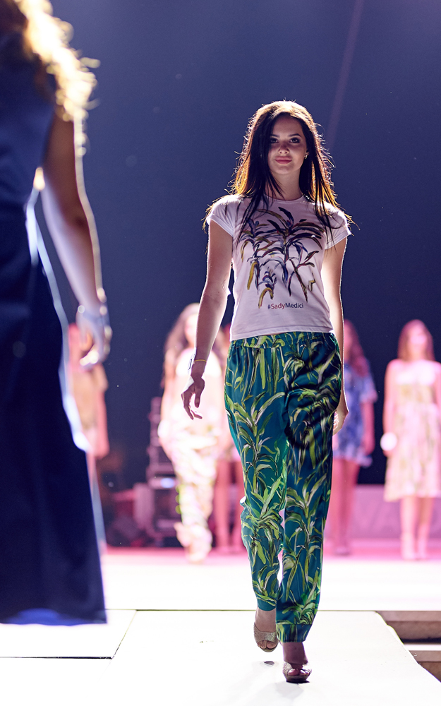 Queen Of Bikini Show конкурса "Королева Украины 2017" прошло в Турции