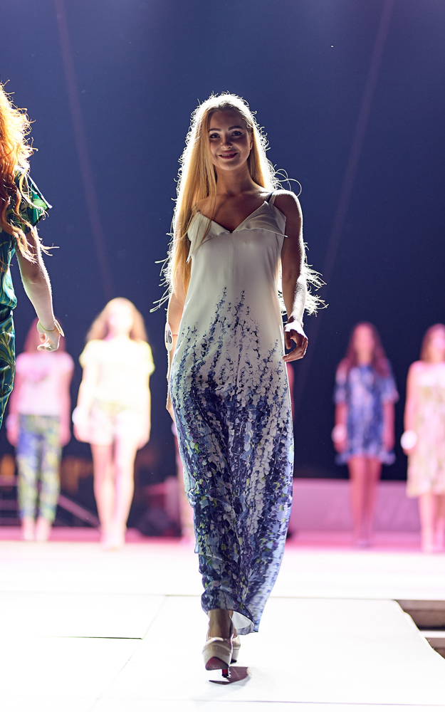 Queen Of Bikini Show конкурса "Королева Украины 2017" прошло в Турции