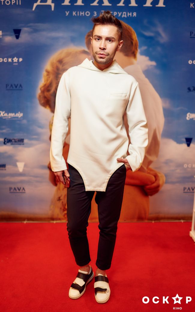 Премьера мелодрпамы &quot;Дыши&quot;