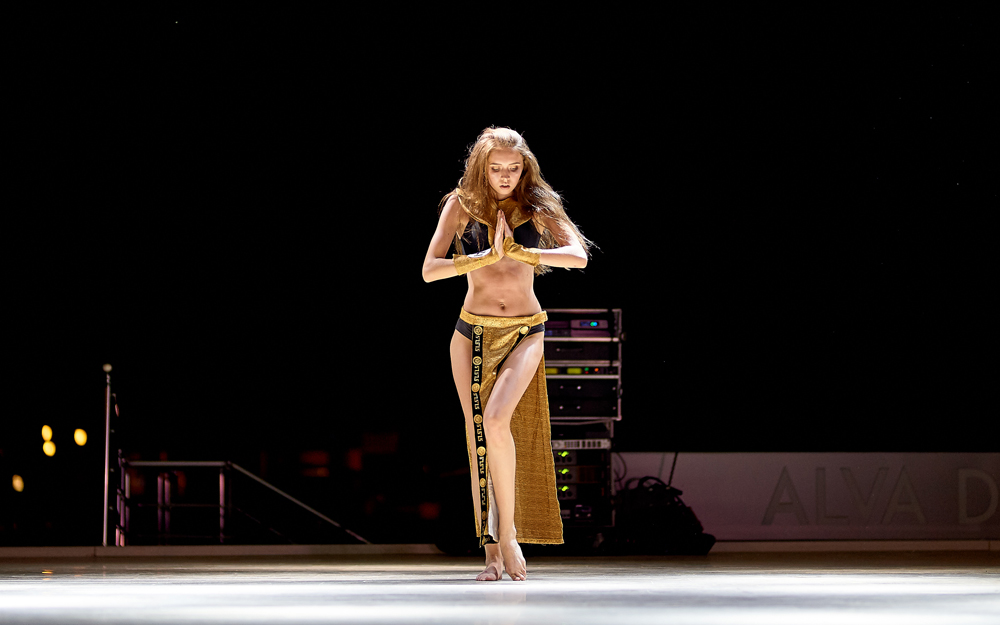 Queen Of Bikini Show конкурса "Королева Украины 2017" прошло в Турции