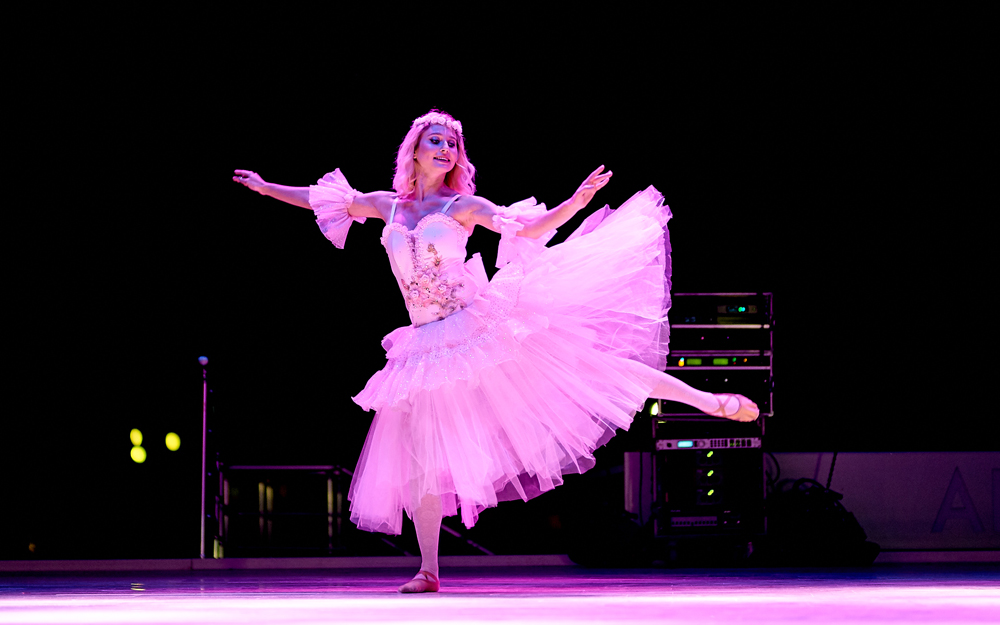 Queen Of Bikini Show конкурса "Королева Украины 2017" прошло в Турции