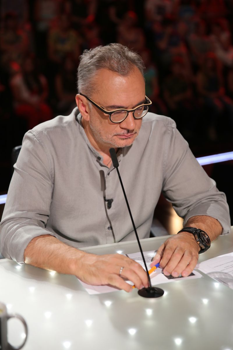 Судья 7 сезона "Х-фактор" Антон Савлепов рассказал о своих комплексах