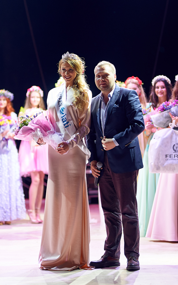 Queen Of Bikini Show конкурса "Королева Украины 2017" прошло в Турции