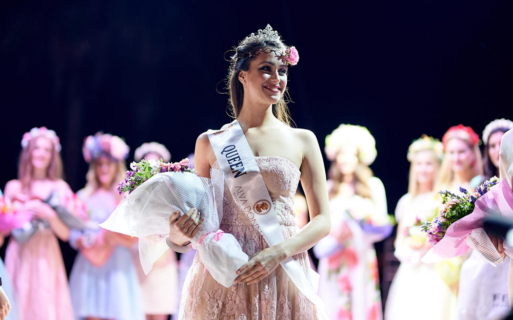 Queen Of Bikini Show конкурса "Королева Украины 2017" прошло в Турции