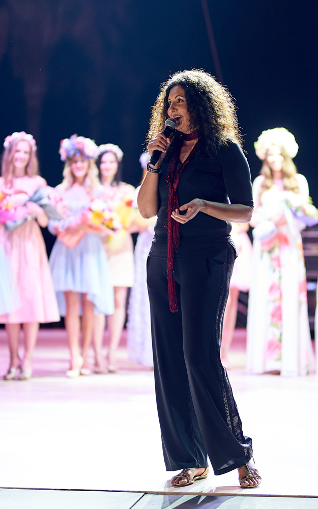 Queen Of Bikini Show конкурса "Королева Украины 2017" прошло в Турции