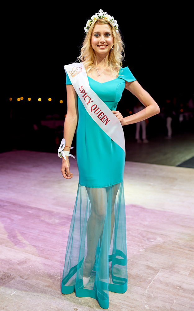 Queen Of Bikini Show конкурса "Королева Украины 2017" прошло в Турции