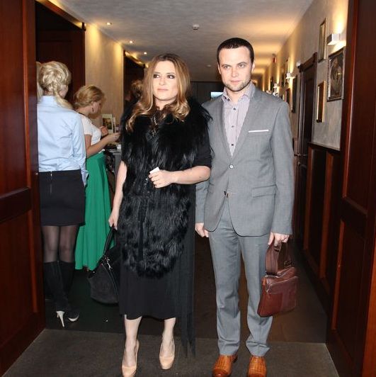 Наталья Могилевская