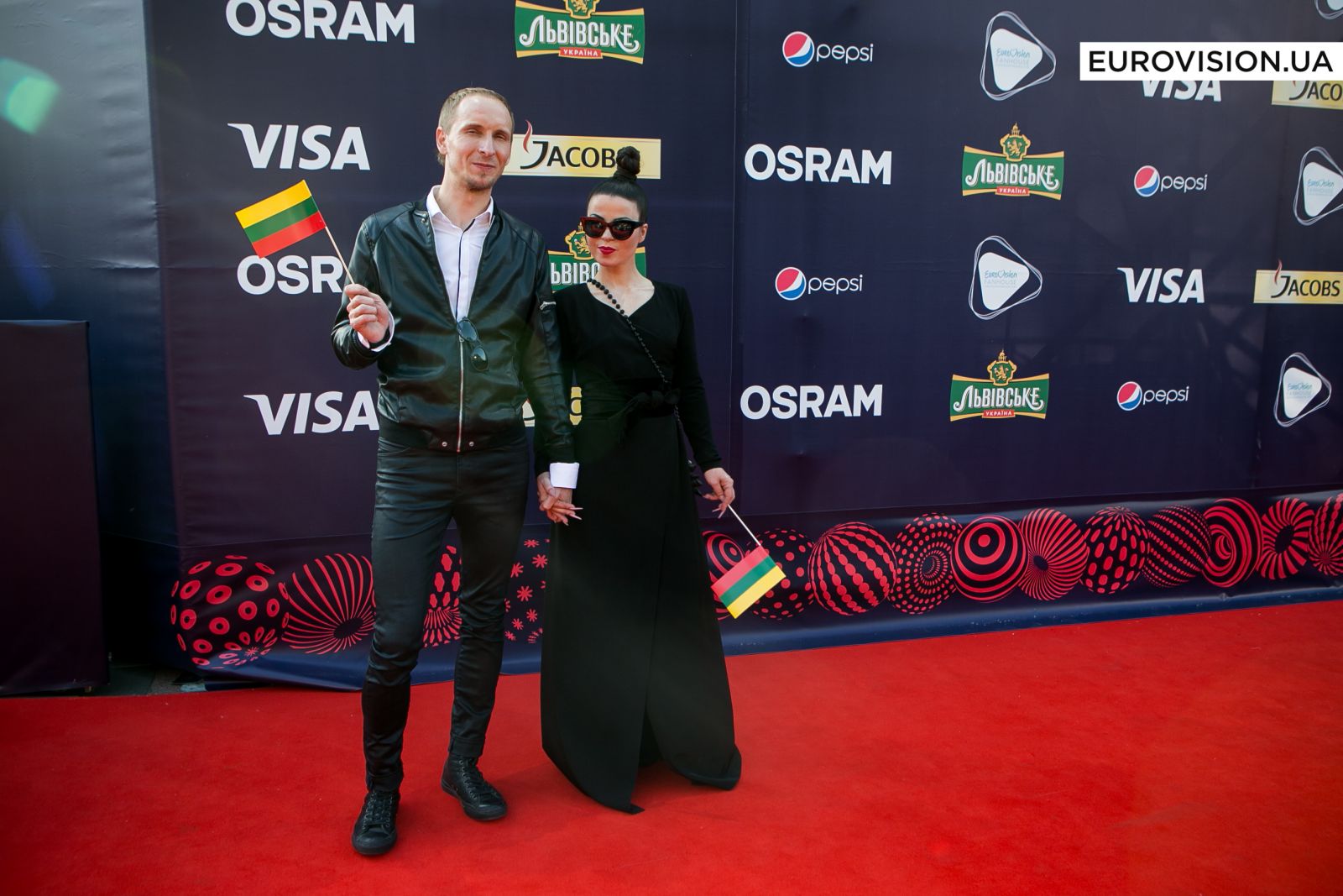 Fusedmarc, представители Литвы