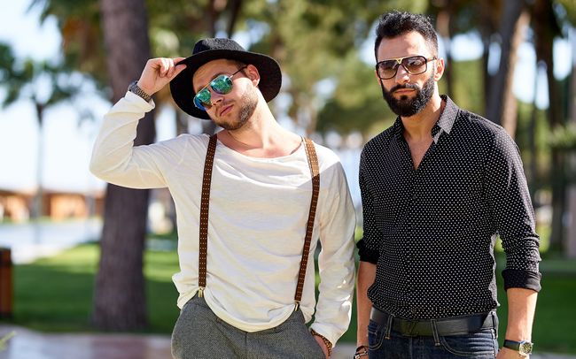 Презентация клипа "Один день" дуэта Kishe-Osadchuk