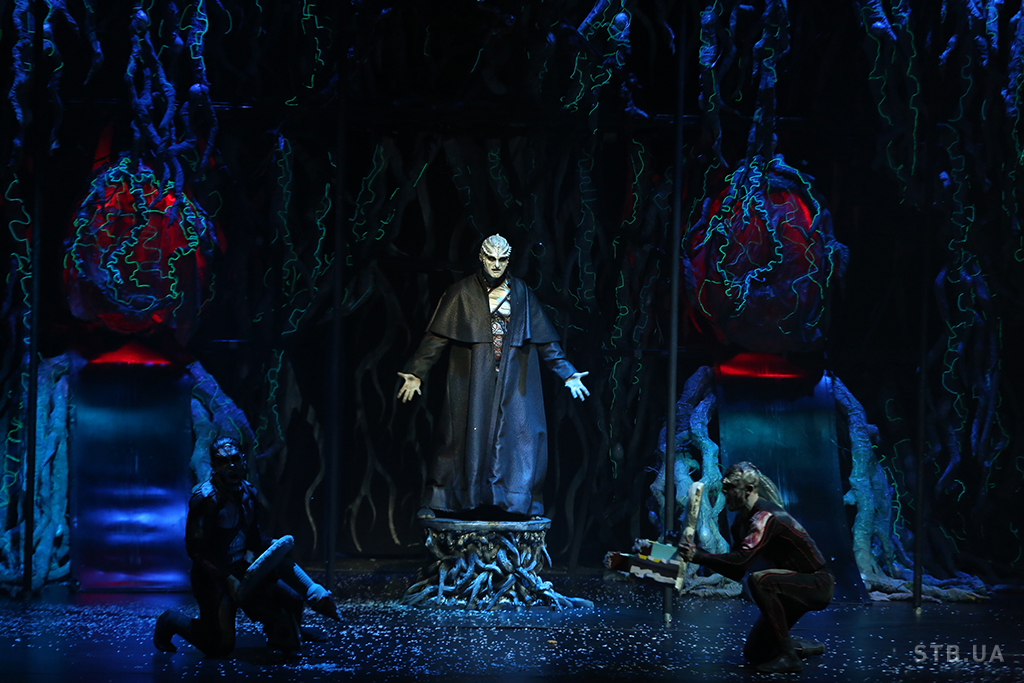 Константин Томильченко стал хореографом-постановщиком в Cirque du Soleil