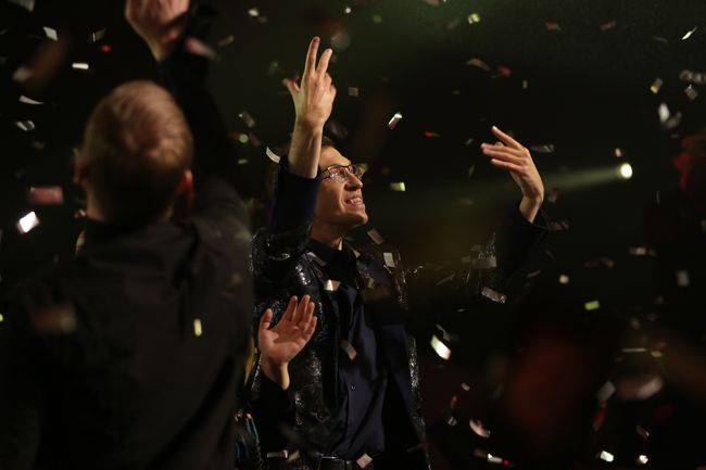 Звезда Х-фактора отреставрировал зубы Сергея Соседова