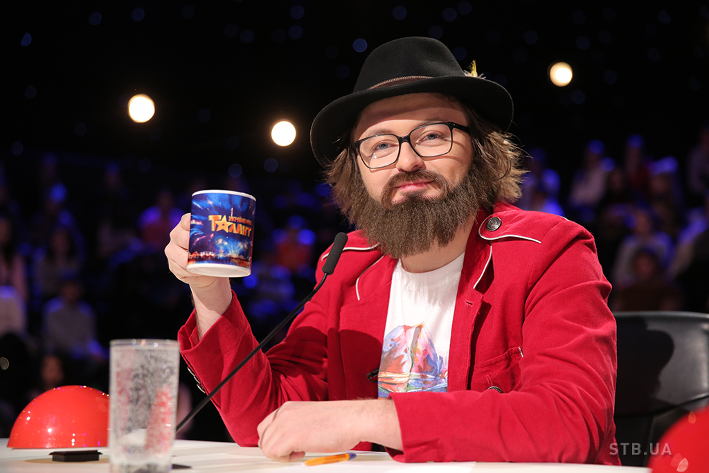 На шоу "Україна має талант" изменился состав жюри