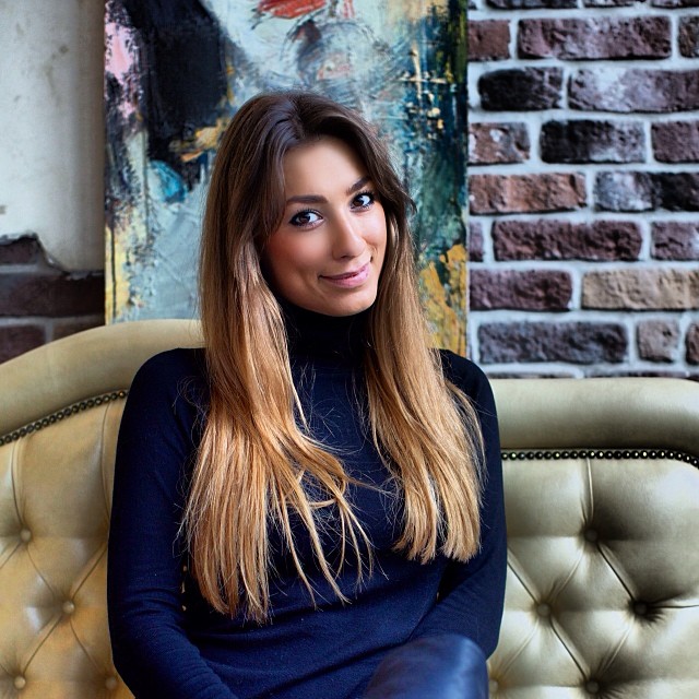 саша шульгина фото