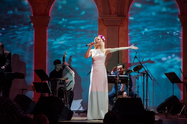 концерт Тони Матвиенко