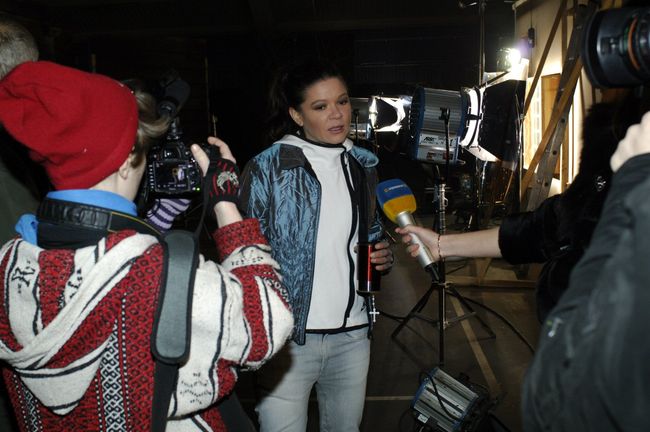 Остап Ступка снялся в детской сказке