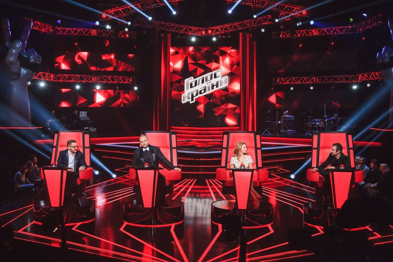 тренеры шоу