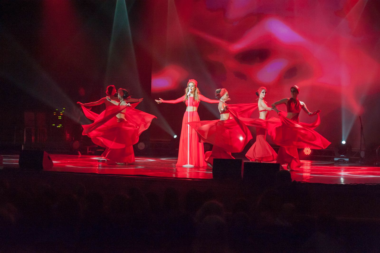 Ольга Горбачева