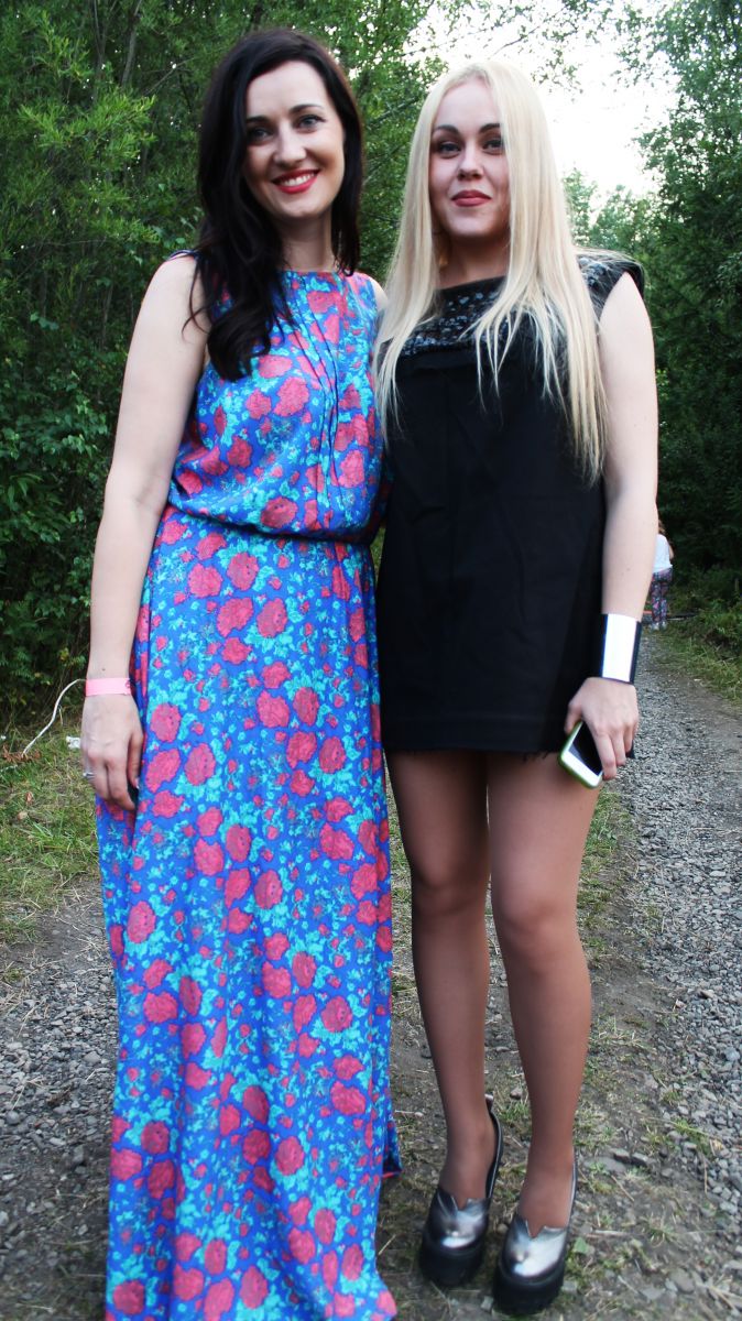 Соломия Витвицкая и Alyosha