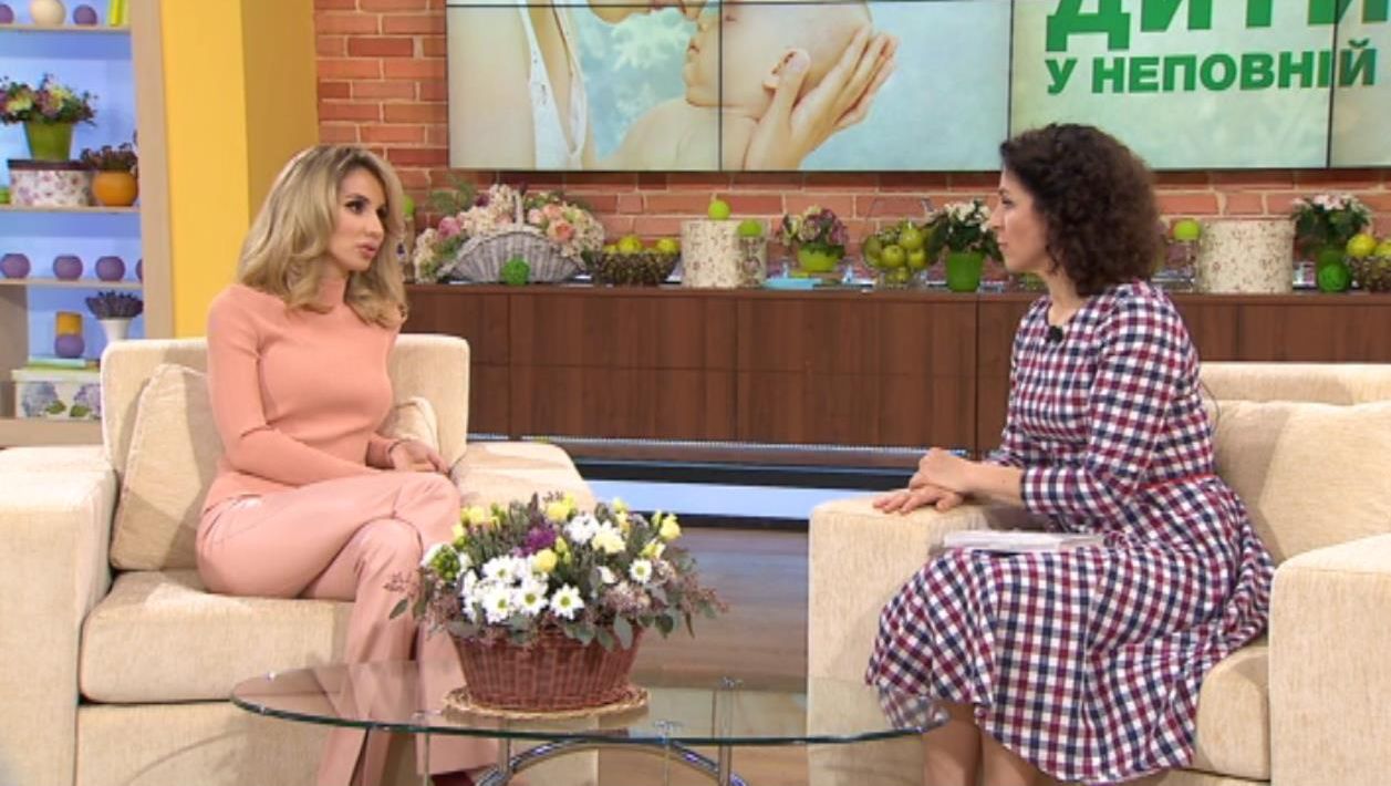 Светлана Лобода в программе Все буде добре