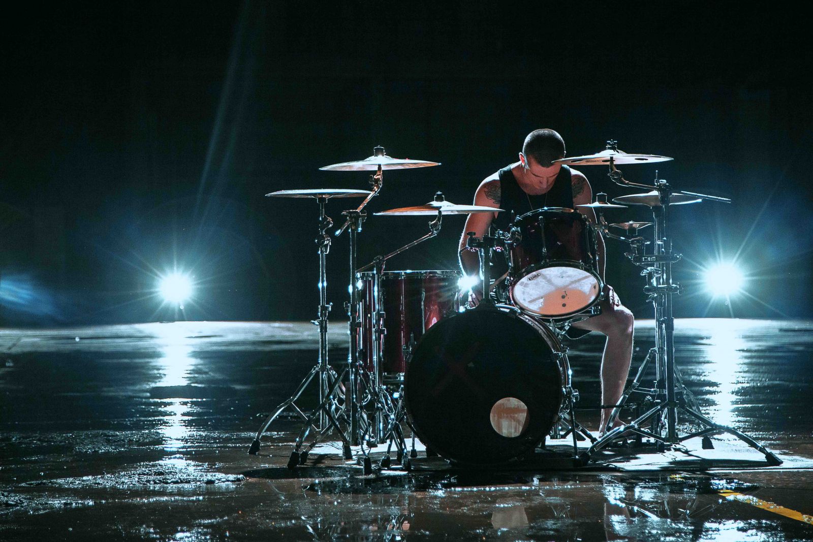 Брат-рокер Даши Астафьевой подался в шоу-бизнес