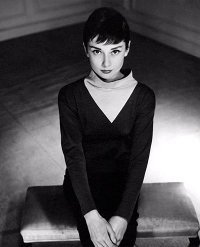 Сыновья Одри Хепберн поделились уникальными фотографиями матери