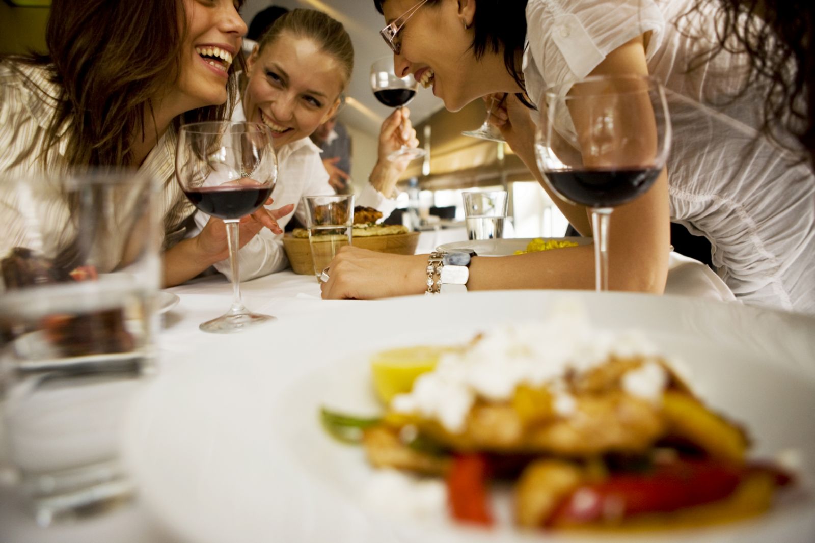 Праздничный бранч ко дню 8 марта