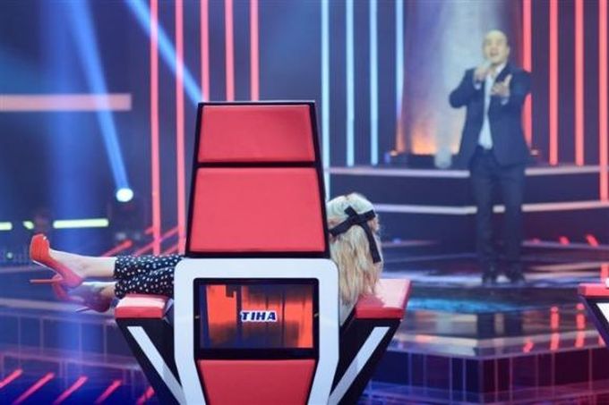 Тина Кароль голос країни 3 сезон фото 2013