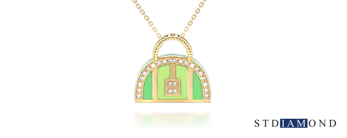 ювелирные украшения  от STDIAMOND