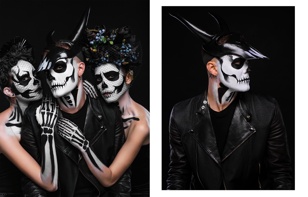 Ужас, как красиво: украинские звезды стали монстрами в новой фотосессии