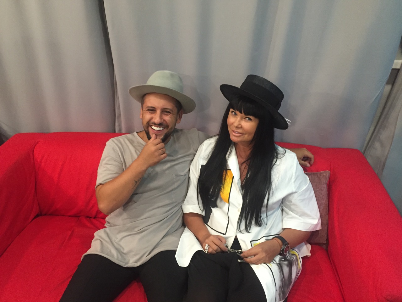 Monatik и Ассия Ахат