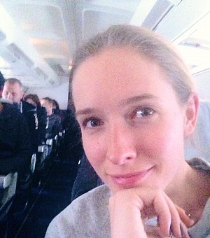 Катя Осадчая без макияжа фото