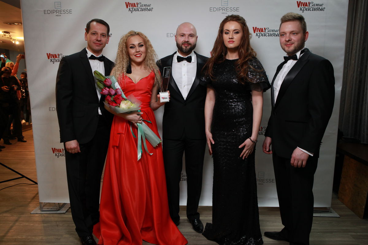 Певица Alyosha вместе с виртуоз-оркестром Kiev Tango Project представила новую версию хита Sweet People