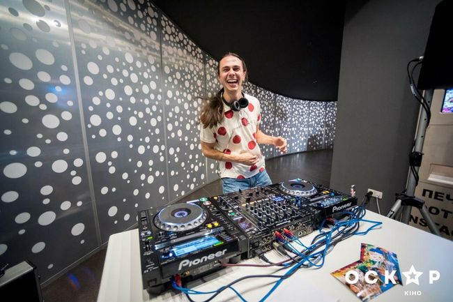 Премьера экшна "Овердрайв" в Оскаре 