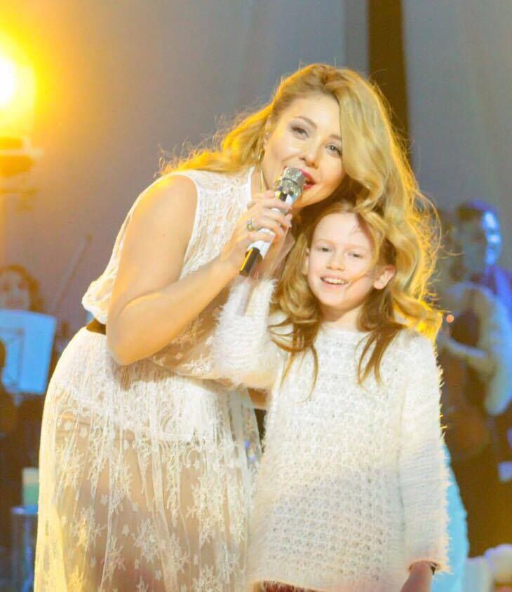 На детском Евровидении 2017 Украину представит любимица Потапа