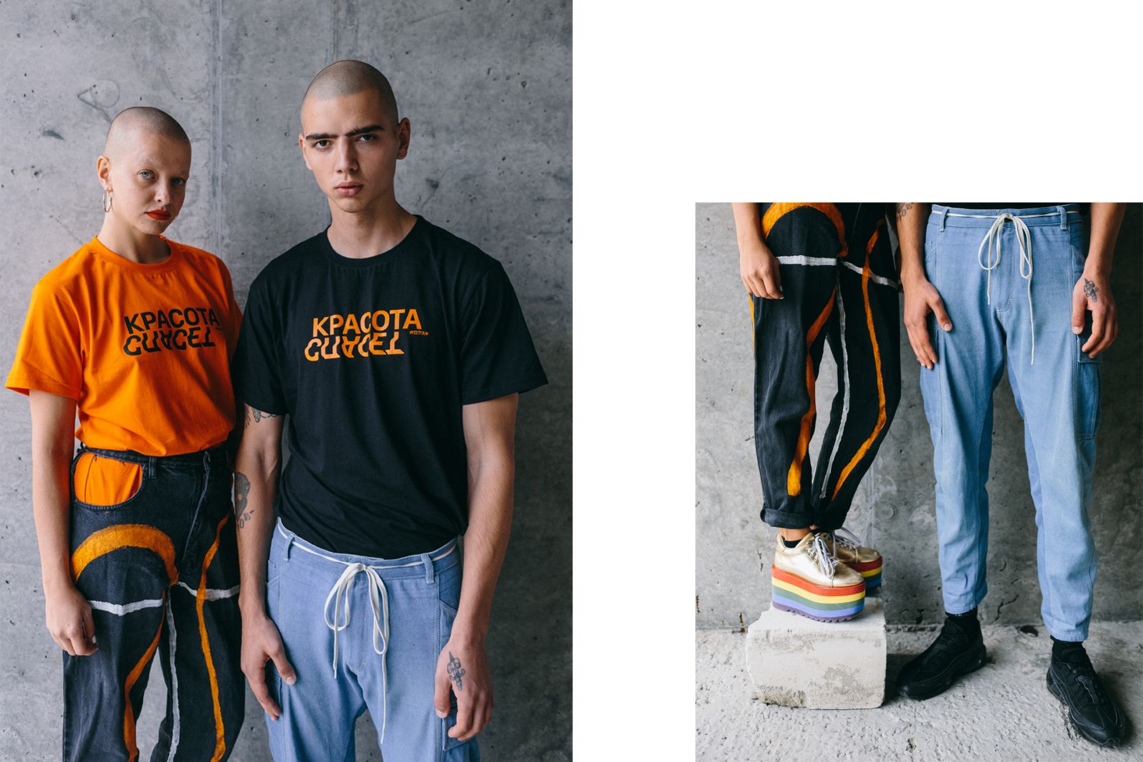 Эксперт &quot;Топ-модель по-украински&quot; посвятил свой новый дроп Алле Костромичевой